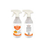 Dearderm Citrus Mist Cleaner Disinfectant Mist with Fresh Citrus Scent Dearderm Citrus Mist Cleaner Disinfectant Mist with Fresh Citrus Scent